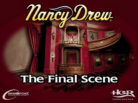 دانلود بازی Nancy Drew 5: The Final Scene دانلود بازی Nancy Drew 5: The Final Scene