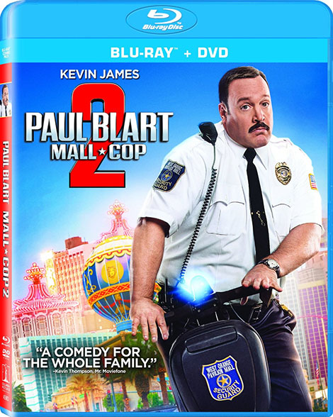 دانلود دوبله فارسی فیلم Paul Blart: Mall Cop 2 2015