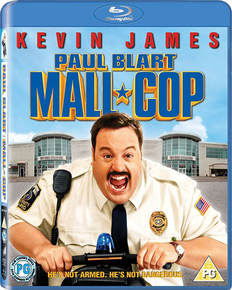 دانلود دوبله فارسی فیلم Paul Blart: Mall Cop 2009
