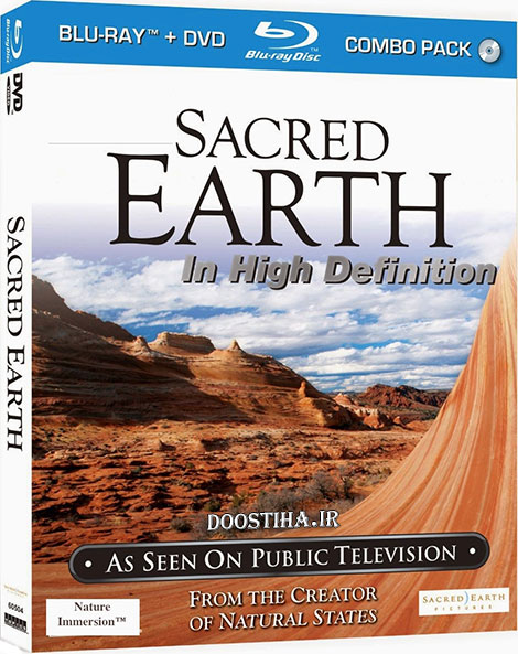 دانلود مستند زمین مقدس Sacred Earth 2010 BluRay دانلود مستند زمین مقدس Sacred Earth 2010 BluRay