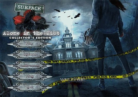 دانلود بازی Surface 7: Alone in the Mist Surface 7: Alone in the Mist Collector's Edition Final