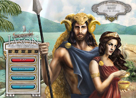 دانلود بازی The Adventures of Jason and the Argonauts دانلود بازی The Adventures of Jason and the Argonauts