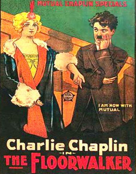 دانلود فیلم بازرس فروشگاه The Floorwalker 1916 دانلود فیلم بازرس فروشگاه The Floorwalker 1916