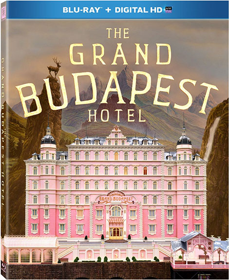 دانلود دوبله فارسی فیلم The Grand Budapest Hotel 2014