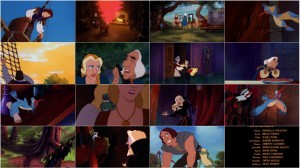 دانلود انیمیشن The Mystery of the Enchanted Treasure 1998 The Swan Princess: The Mystery of the Enchanted Treasure 1998