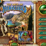 دانلود بازی پازل ماجراجویی The Path of Hercules The Path of Hercules Final