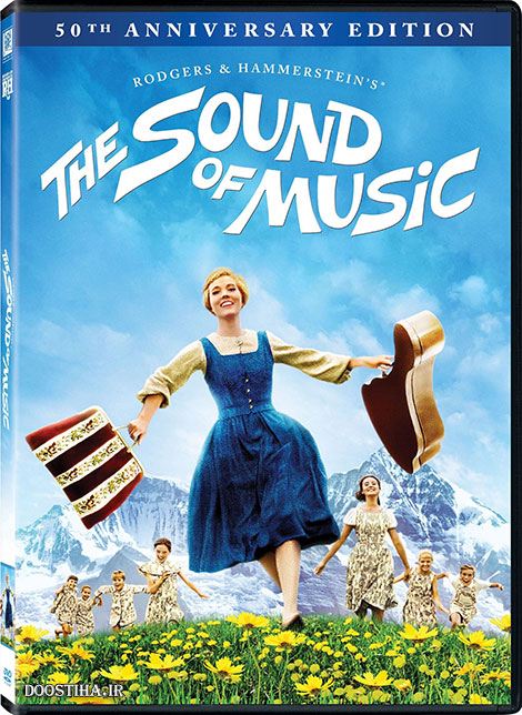 دانلود فیلم اشک ها و لبخندها The Sound of Music 1965 دانلود دوبله فارسی فیلم The Sound of Music 1965
