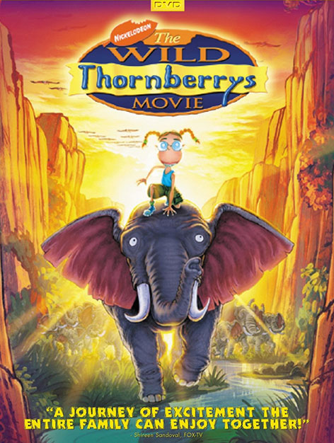 دانلود انیمیشن The Wild Thornberrys Movie 2002 دانلود انیمیشن The Wild Thornberrys Movie 2002