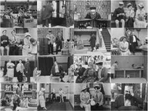 دانلود فیلم چارلی چاپلین به نام درمان The Cure 1917 دانلود فیلم درمان The Cure 1917