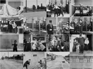 دانلود فیلم آتشنشان با بازی چارلی چاپلین The Fireman 1916 دانلود فیلم کمدی آتش نشان The Fireman 1916