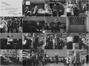 دانلود فیلم بازرس فروشگاه The Floorwalker 1916 دانلود فیلم بازرس فروشگاه The Floorwalker 1916