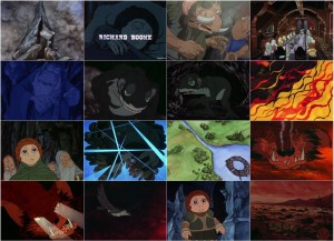 دانلود انیمیشن هابیت The Hobbit 1977 دانلود انیمیشن هابیت The Hobbit 1977