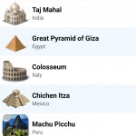 دانلود نرم افزار اطلس جهان برای اندروید World Atlas 2015