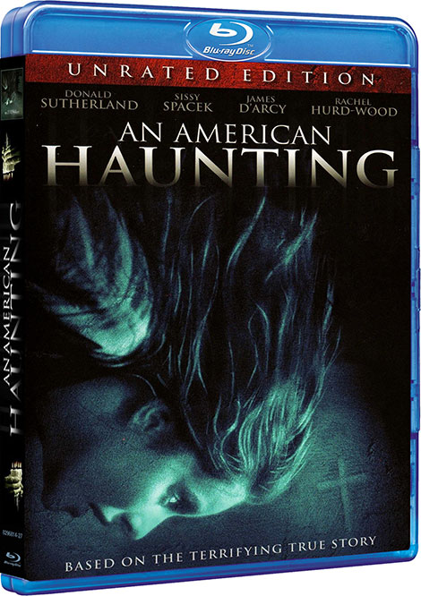 دانلود دوبله فارسی فیلم An American Haunting 2005