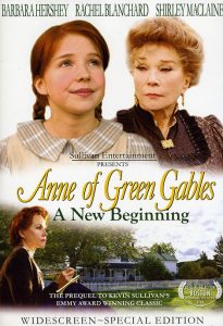 دانلود فیلمهای آنشرلی Anne of Green Gables Collection Anne of Green Gables: A New Beginning 2008