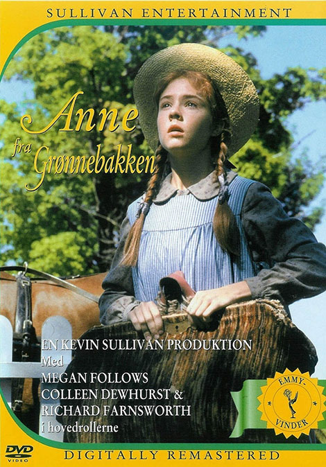 دانلود کالکشن فیلم&zwnj;های آنشرلی Anne of Green Gables Collection Movies