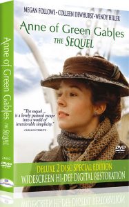 دانلود فیلمهای آنشرلی Anne of Green Gables Collection Anne of Green Gables: The Sequel 1987