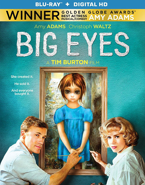 دانلود دوبله فارسی فیلم چشمان بزرگ Big Eyes 2014 دانلود دوبله فارسی فیلم چشمان بزرگ Big Eyes 2014