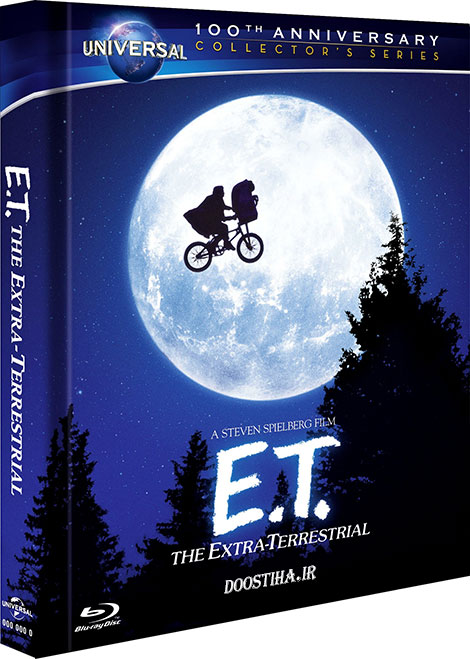 دانلود دوبله فارسی فیلم E.T. the Extra-Terrestrial 1982