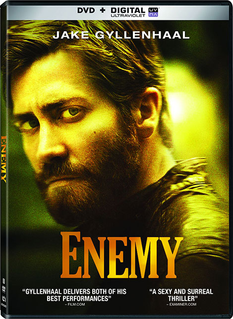 دانلود دوبله فارسی فیلم دشمن Enemy 2013