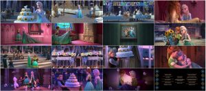 دانلود دوبله فارسی انیمیشن Frozen Fever 2015 دانلود انیمیشن Frozen Fever 2015
