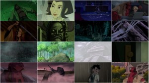 دانلود دوبله فارسی انیمیشن Hellboy: Sword of Storms 2006 دانلود انیمیشن Hellboy Animated: Sword of Storms 2006