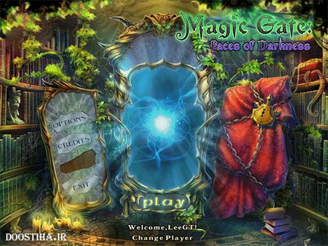 دانلود بازی Magic Gate: Faces of Darkness Magic Gate: Faces of Darkness Final