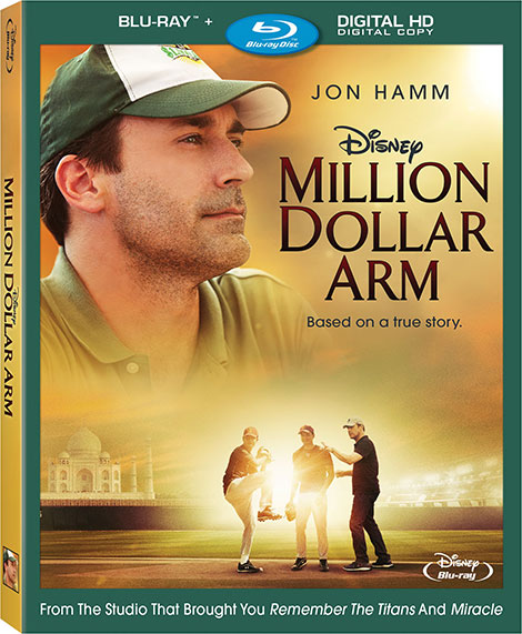 دانلود دوبله فارسی فیلم Million Dollar Arm 2014 دانلود دوبله فارسی فیلم Million Dollar Arm 2014
