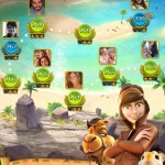 دانلود بازی فکری و حماسی هرم Pyramid Solitaire Saga 1.26.1 Pyramid Solitaire Saga