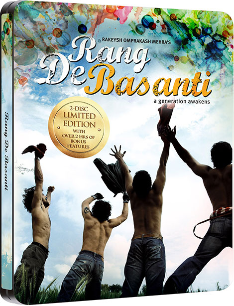 دانلود دوبله فارسی فیلم رنگ فداکاری Rang De Basanti 2006 دانلود دوبله فارسی فیلم رنگ فداکاری Rang De Basanti 2006