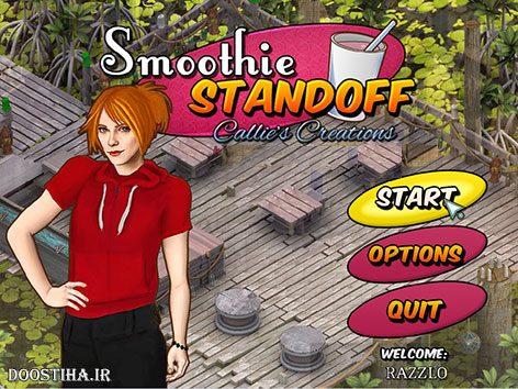 دانلود بازی Smoothie Standoff: Callie's Creations دانلود بازی Smoothie Standoff: Callie's Creations Final