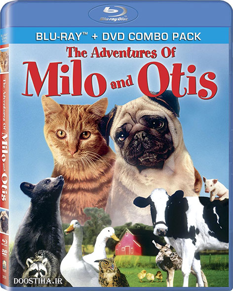 دانلود فیلم The Adventures of Milo and Otis 1986 دانلود فیلم The Adventures of Milo and Otis 1986
