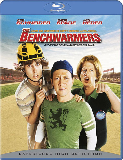 دانلود دوبله فارسی فیلم The Benchwarmers 2006 دانلود دوبله فارسی فیلم The Benchwarmers 2006