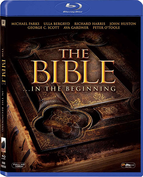 دانلود فیلم کتاب آفرینش با دوبله فارسی The Bible: In the Beginning 1966