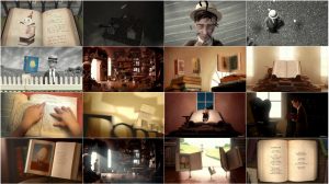 دانلود انیمیشن The Fantastic Flying Books of Mr Morris Lessmore The Fantastic Flying Books of Mr. Morris Lessmore 2011