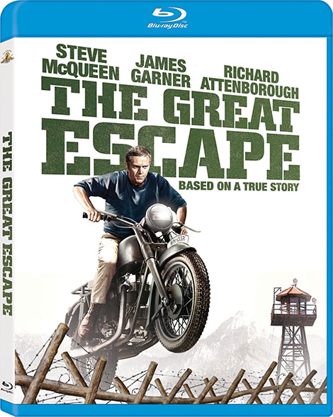 دانلود دوبله فارسی فیلم فرار بزرگ The Great Escape 1963
