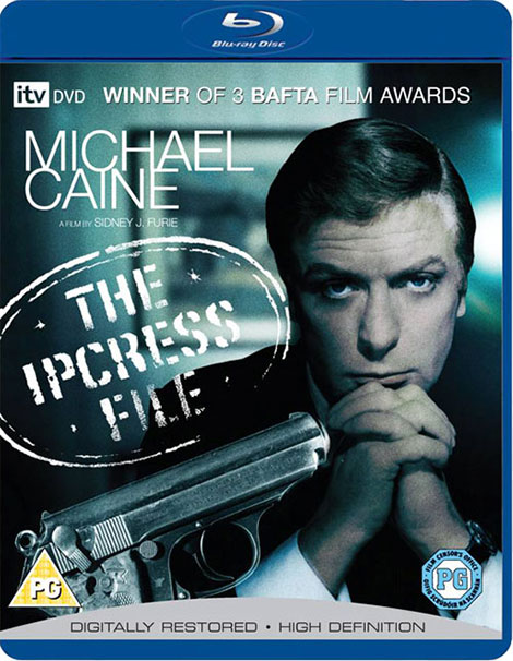 دانلود دوبله فارسی فیلم پرونده ایپکرس The Ipcress File 1965 دانلود دوبله فارسی فیلم پرونده ایپکرس The Ipcress File 1965