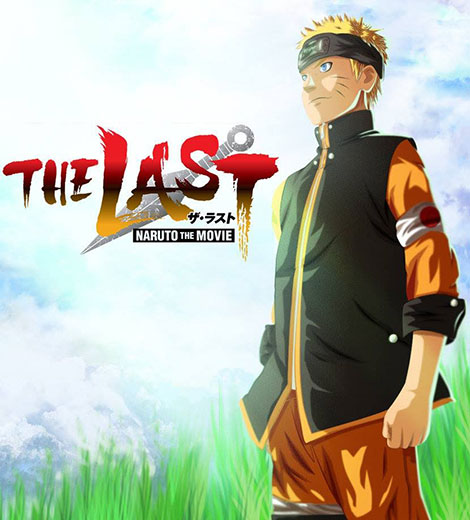دانلود انیمیشن سینمایی The Last: Naruto the Movie 2014