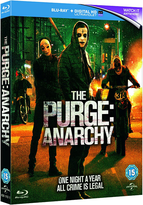 دانلود دوبله فارسی فیلم The Purge: Anarchy 2014 دانلود دوبله فارسی فیلم The Purge: Anarchy 2014