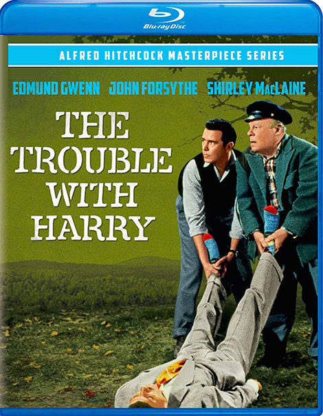 دانلود دوبله فارسی فیلم The Trouble with Harry 1955 دانلود دوبله فارسی فیلم دردسر هری The Trouble with Harry 1955