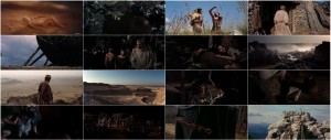 دانلود دوبله فارسی فیلم کتاب آفرینش The Bible In the Beginning 1966