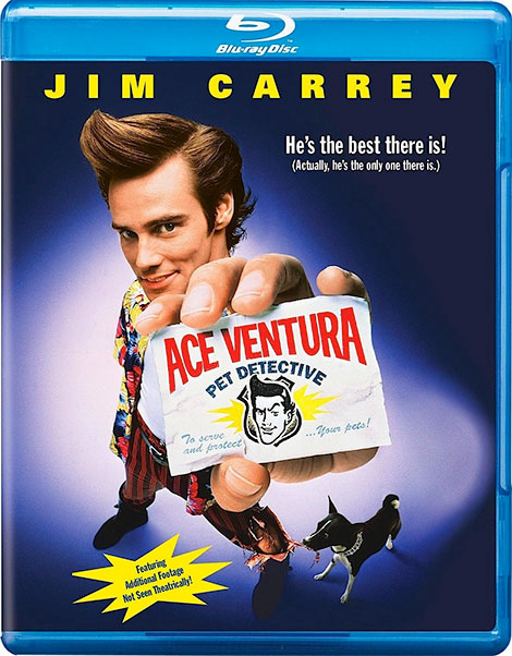 دنلود دوبله فارسی فیلم Ace Ventura: Pet Detective 1994