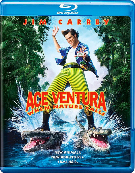 دانلود دوبله فارسی فیلم Ace Ventura: When Nature Calls 1995 دانلود دوبله فارسی فیلم Ace Ventura: When Nature Calls 1995