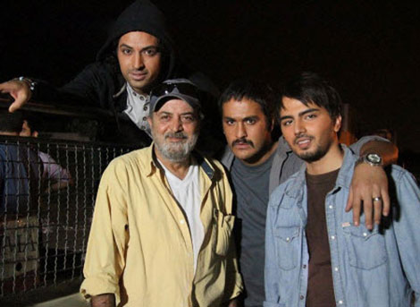 سید علی طباطبایی درگذشت علت مرگ علی طباطبایی, ایست قلبی علی طباطبایی, درگذشت علی طباطبایی