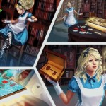 دانلود بازی پازلی آلیس Alice's Patchwork Alice's Patchwork