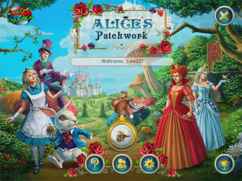 دانلود بازی پازلی آلیس Alice's Patchwork دانلود بازی پازلی آلیس Alice's Patchwork Final