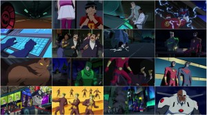 دانلود دوبله فارسی انیمیشن Batman: Monster Mayhem 2015 Batman Unlimited - Monster Mayhem 2015