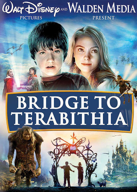 دانلود دوبله فارسی فیلم Bridge to Terabithia 2007 دانلود دوبله فارسی فیلم Bridge to Terabithia 2007