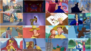 دانلود انیمیشن Curious George 2: Follow That Monkey! 2009 Curious George 2: Follow That Monkey! 2009