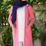 گالری مانتو, عکس های لباس زنانه, مدل های جدید مانتو دخترانه, مدل های متنوع پوشش با حجاب, مدل های جدید مانتو اسلامی